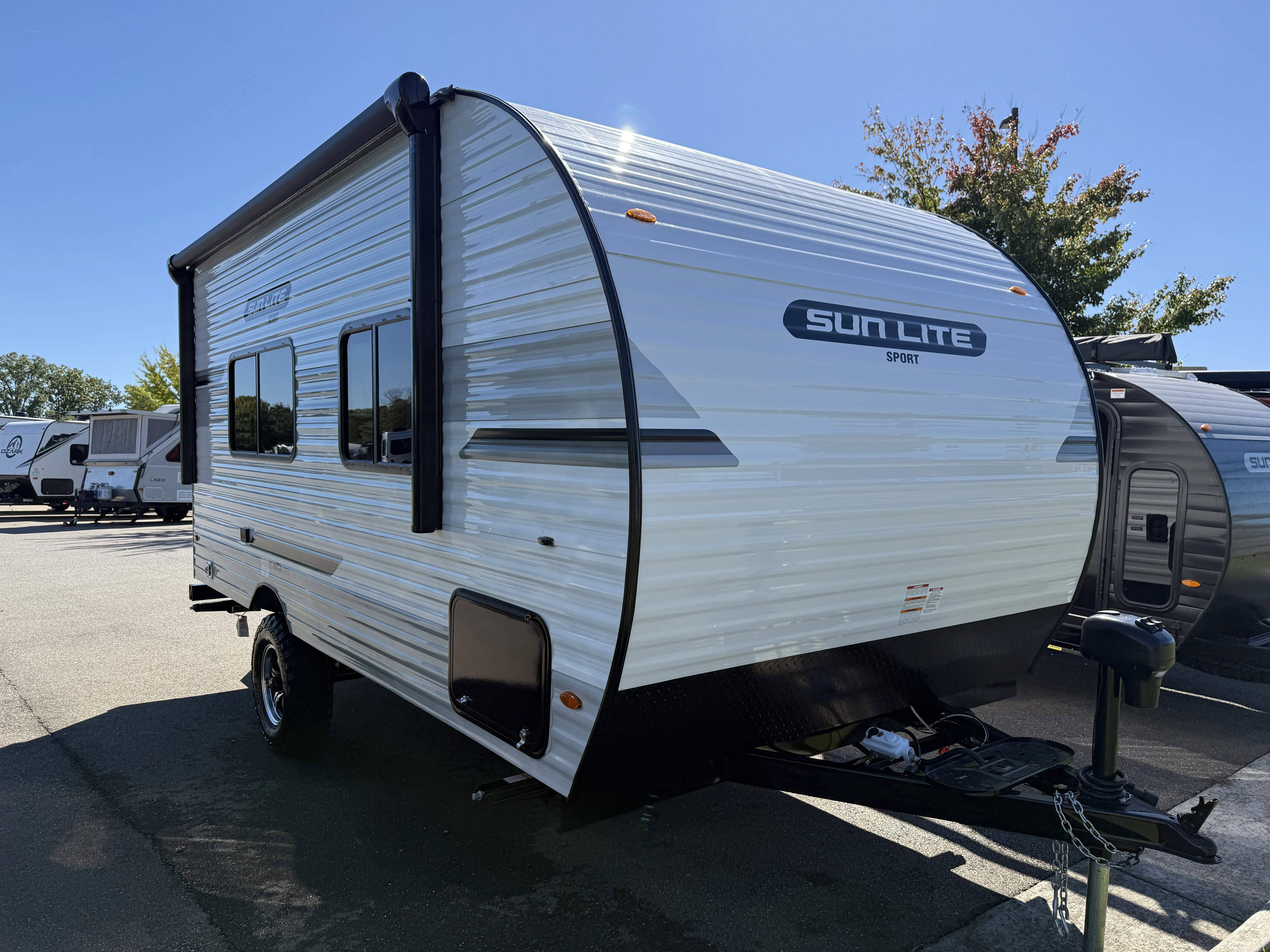 2025 Sunset Park Rv Sun-Lite RVs For Sale - RV Trader