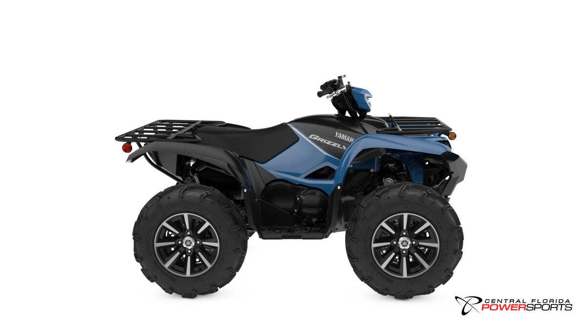 2025 Yamaha Grizzly EPS LTD in kissimmee FL
