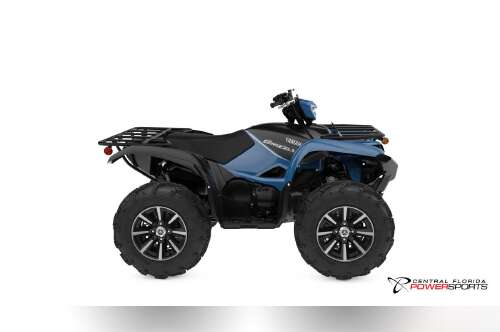 2025 Yamaha Grizzly EPS LTD in kissimmee FL