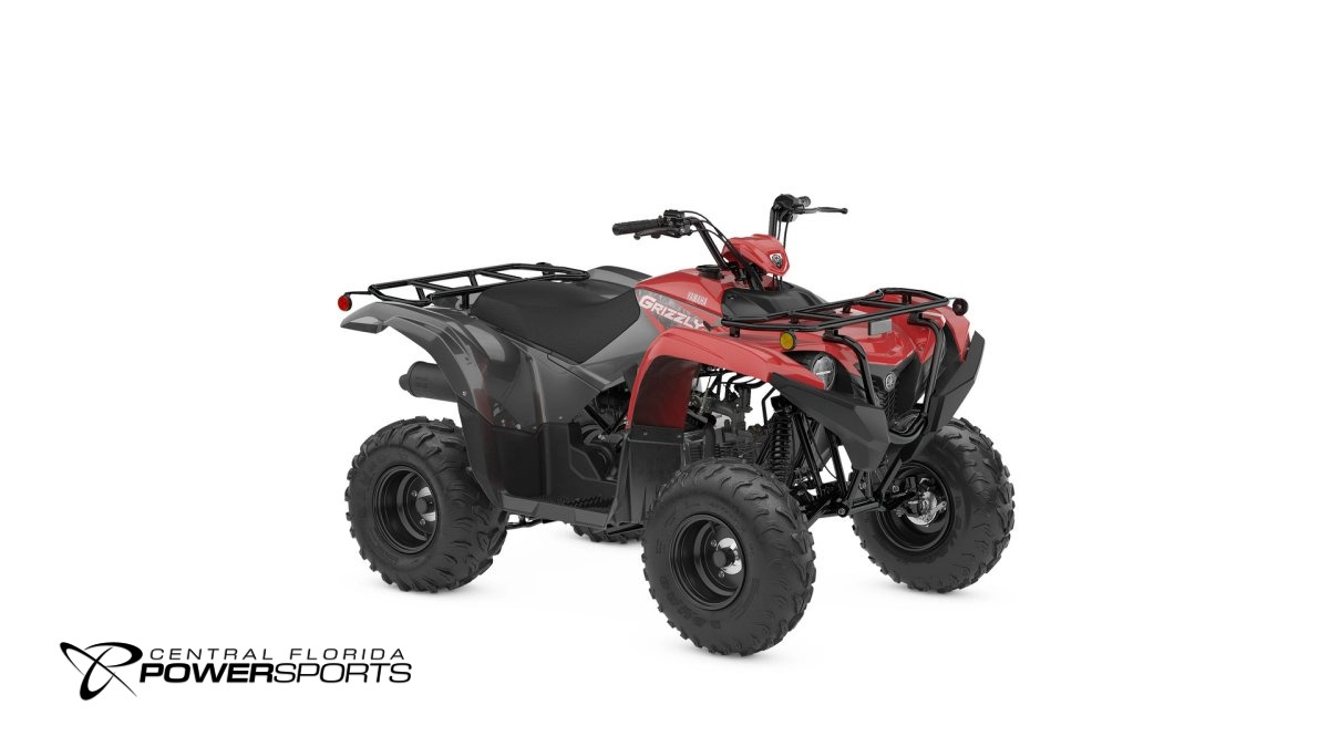 2025 Yamaha Grizzly 110 Youth in kissimmee FL
