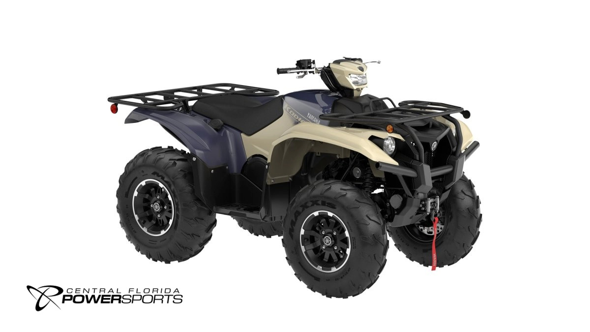 2025 Yamaha KODIAK 700 EPS SE in kissimmee FL