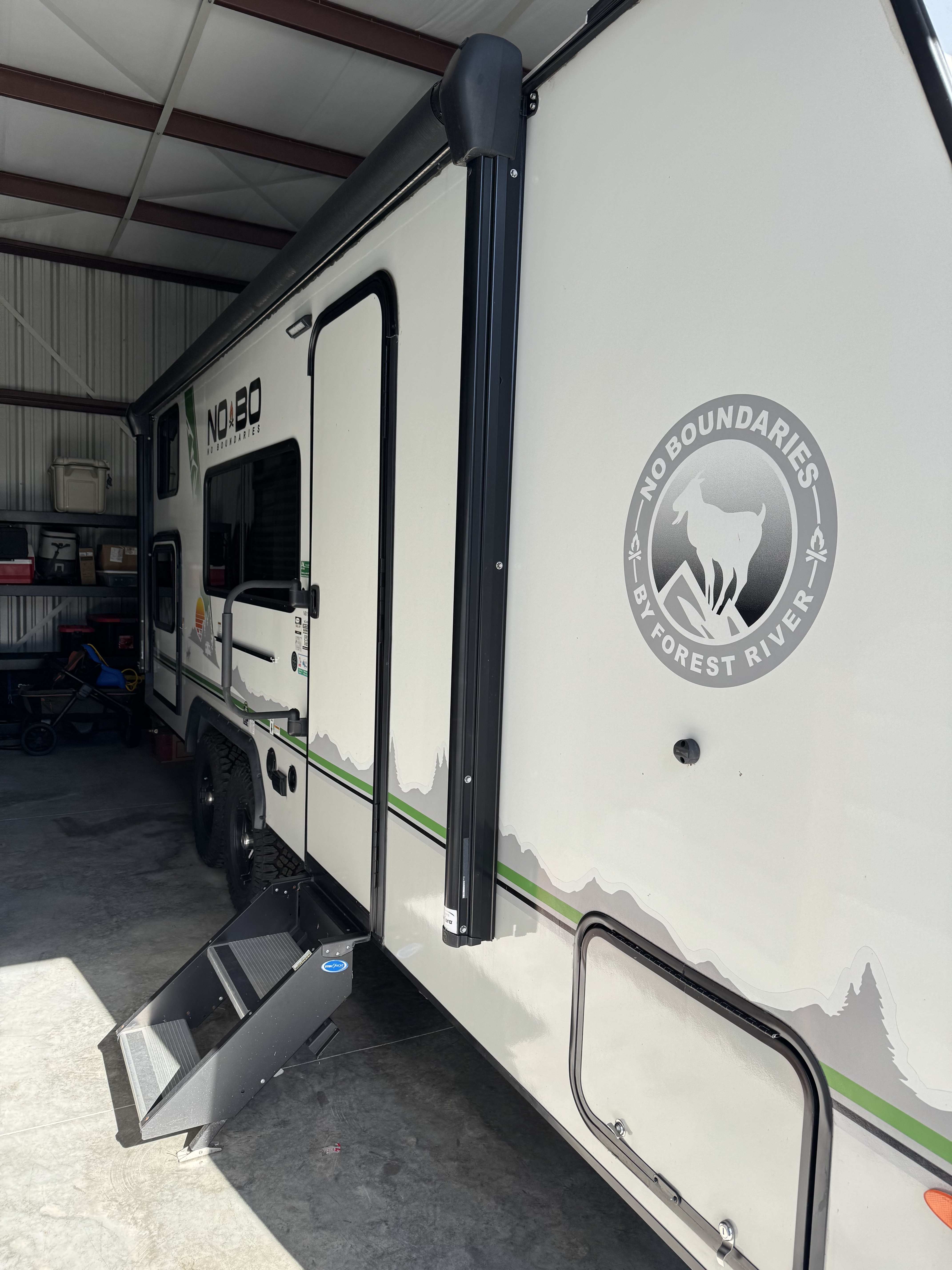 Used 2022 Forest River No Boundaries 19.3 in Valdosta, GA 5033656659