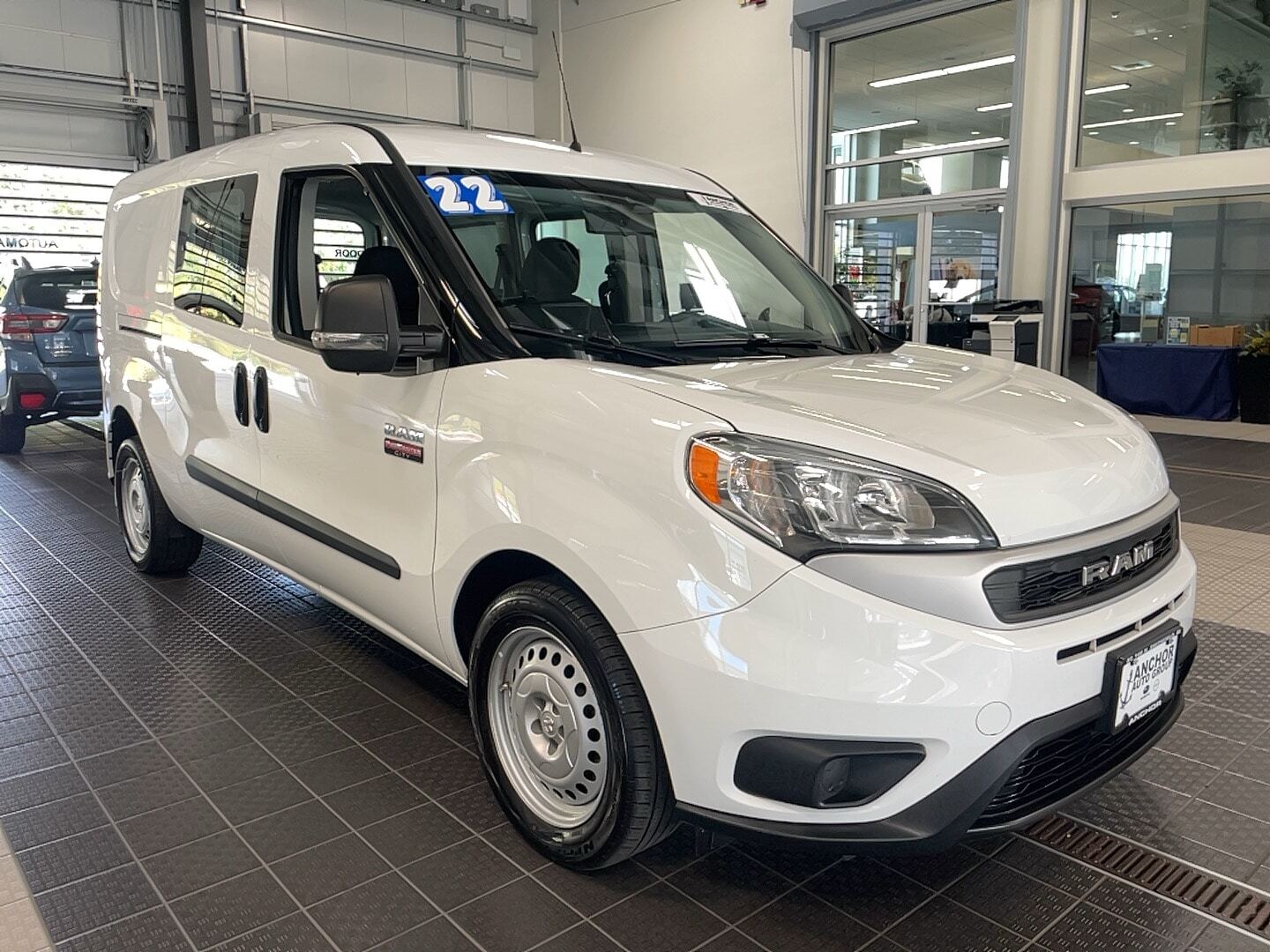 2022 RAM PROMASTER CITY TRADESMAN in North Smithfield, RI