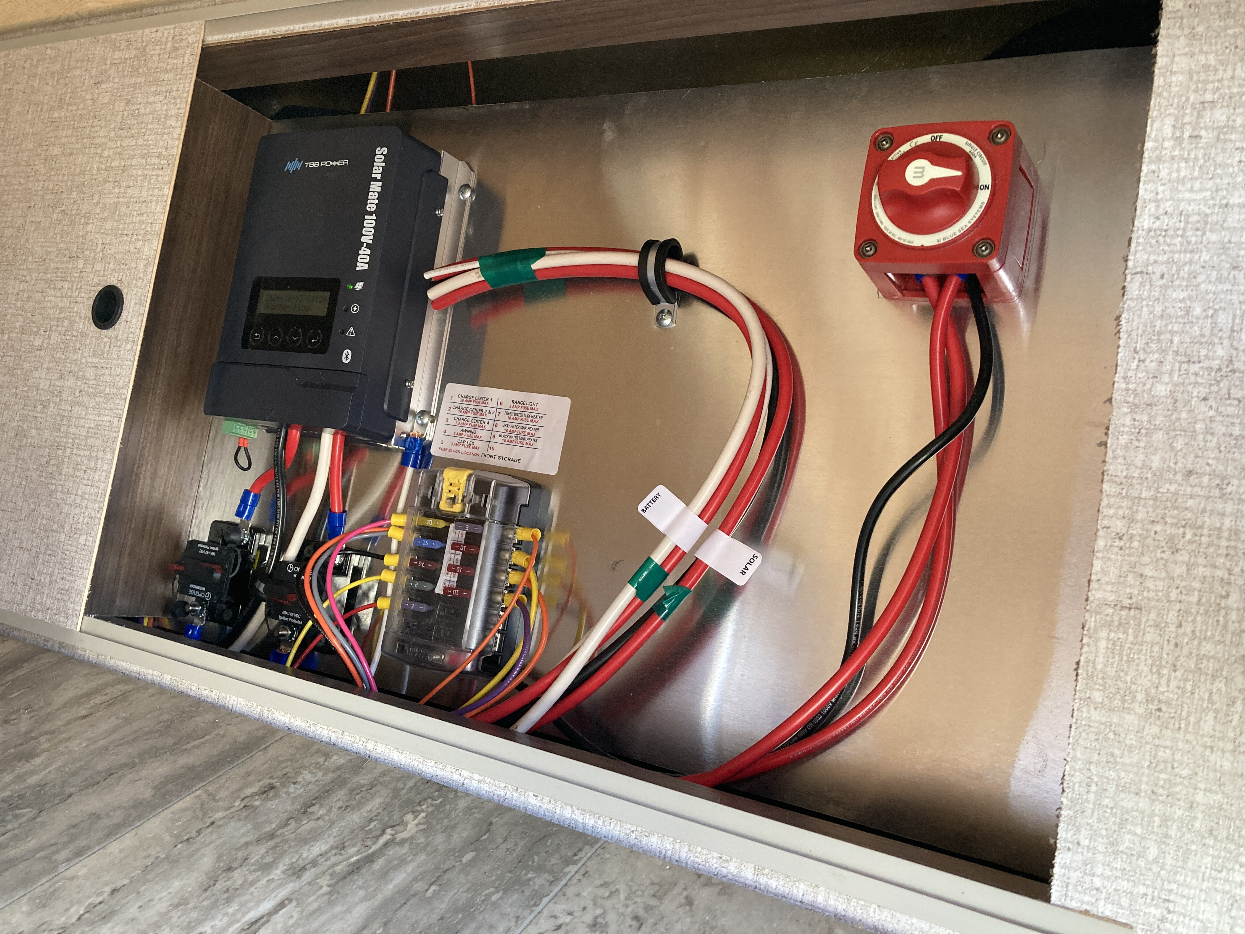 Used 2024 Northwood Arctic Fox North Fork 25R For Sale in West Milton