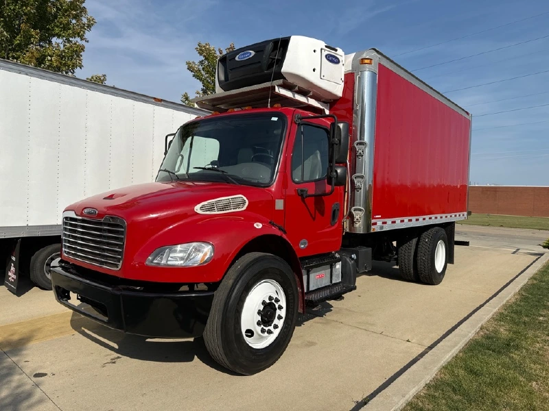 2018 FREIGHTLINER BUSINESS CLASS M2 106
