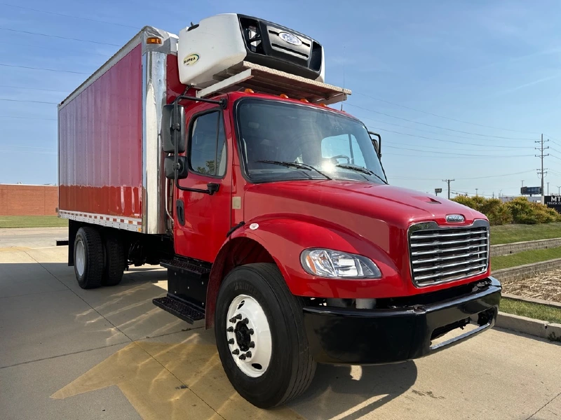 2018 FREIGHTLINER BUSINESS CLASS M2 106