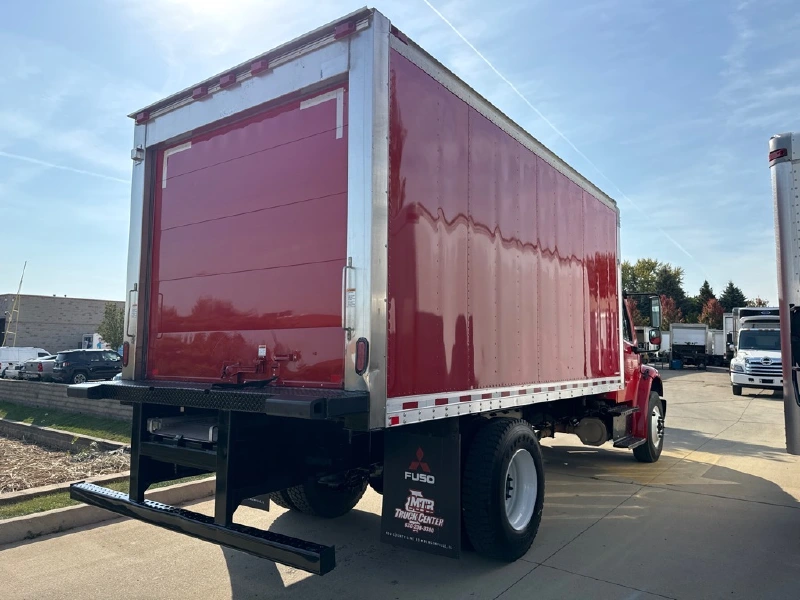2018 FREIGHTLINER BUSINESS CLASS M2 106