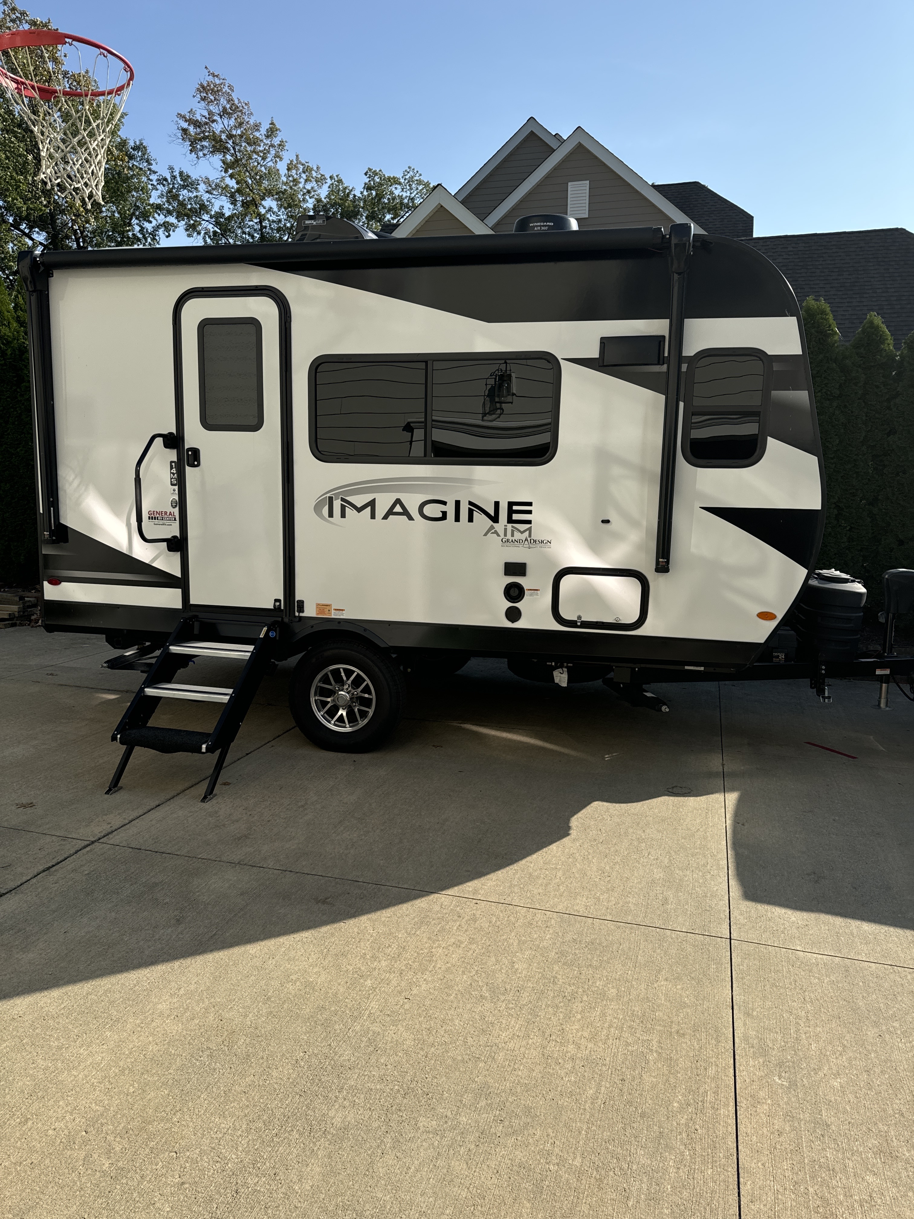 Used 2024 Grand Design Imagine Aim 14ms 14ms in Avon Lake, OH