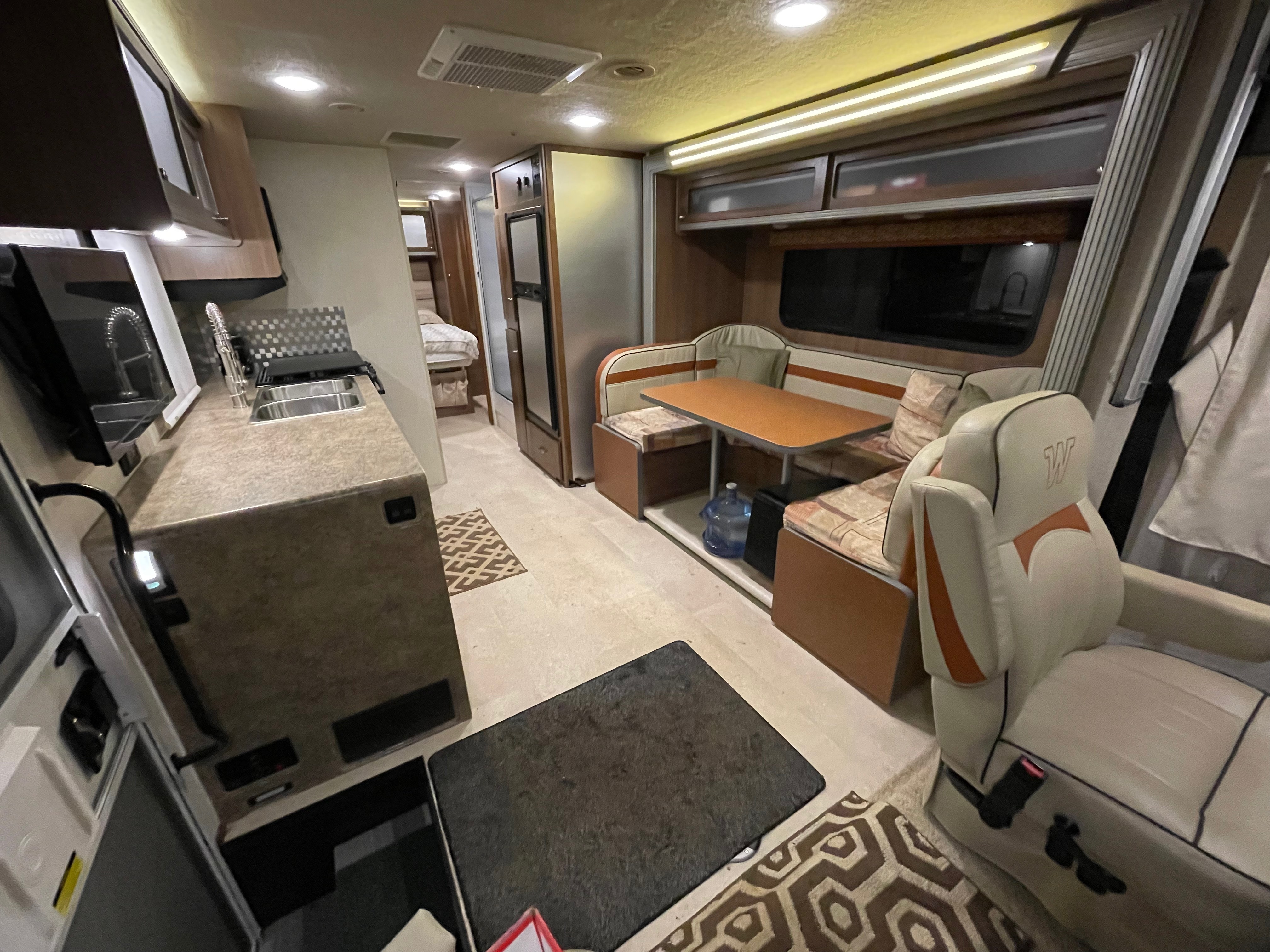 Used 2015 Itasca Tribute 27b in Garden City, ID 5033668168 RV Trader