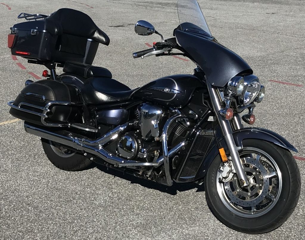 2015 Yamaha V Star® 1300 Tourer 1300 TOURER in Dover, DE