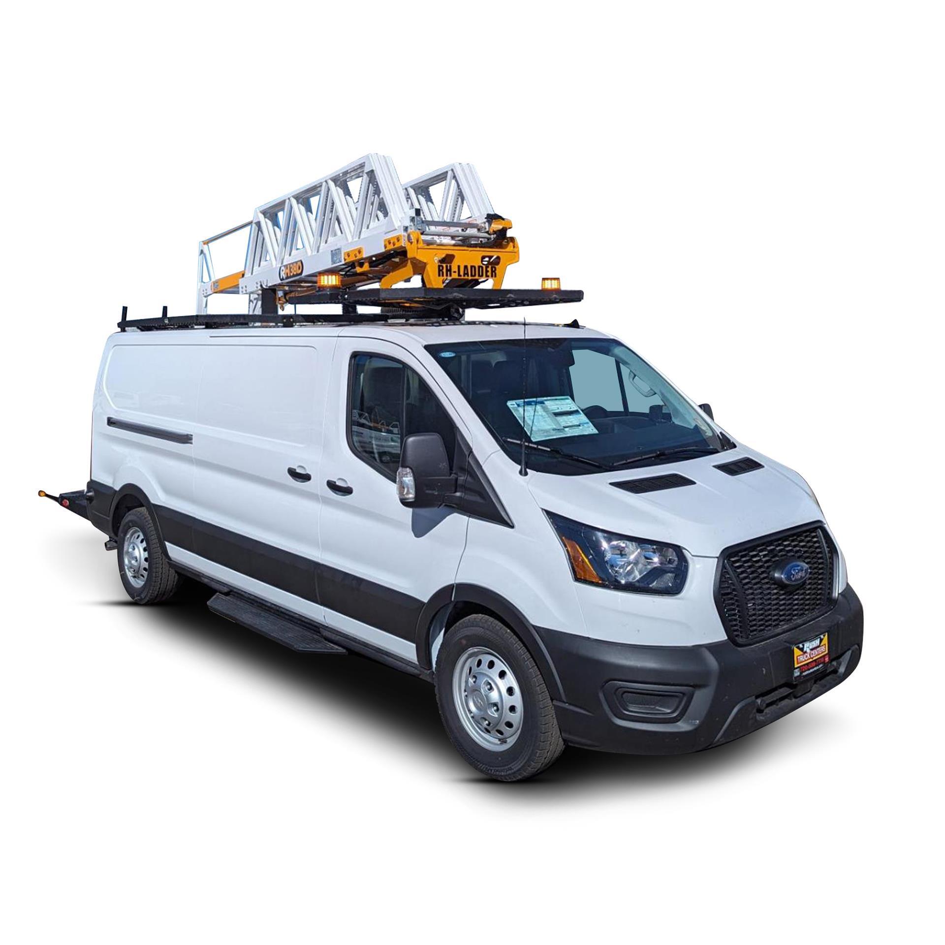 New 2024 Ford Transit 350 For Sale in Commerce City, CO 5033674467