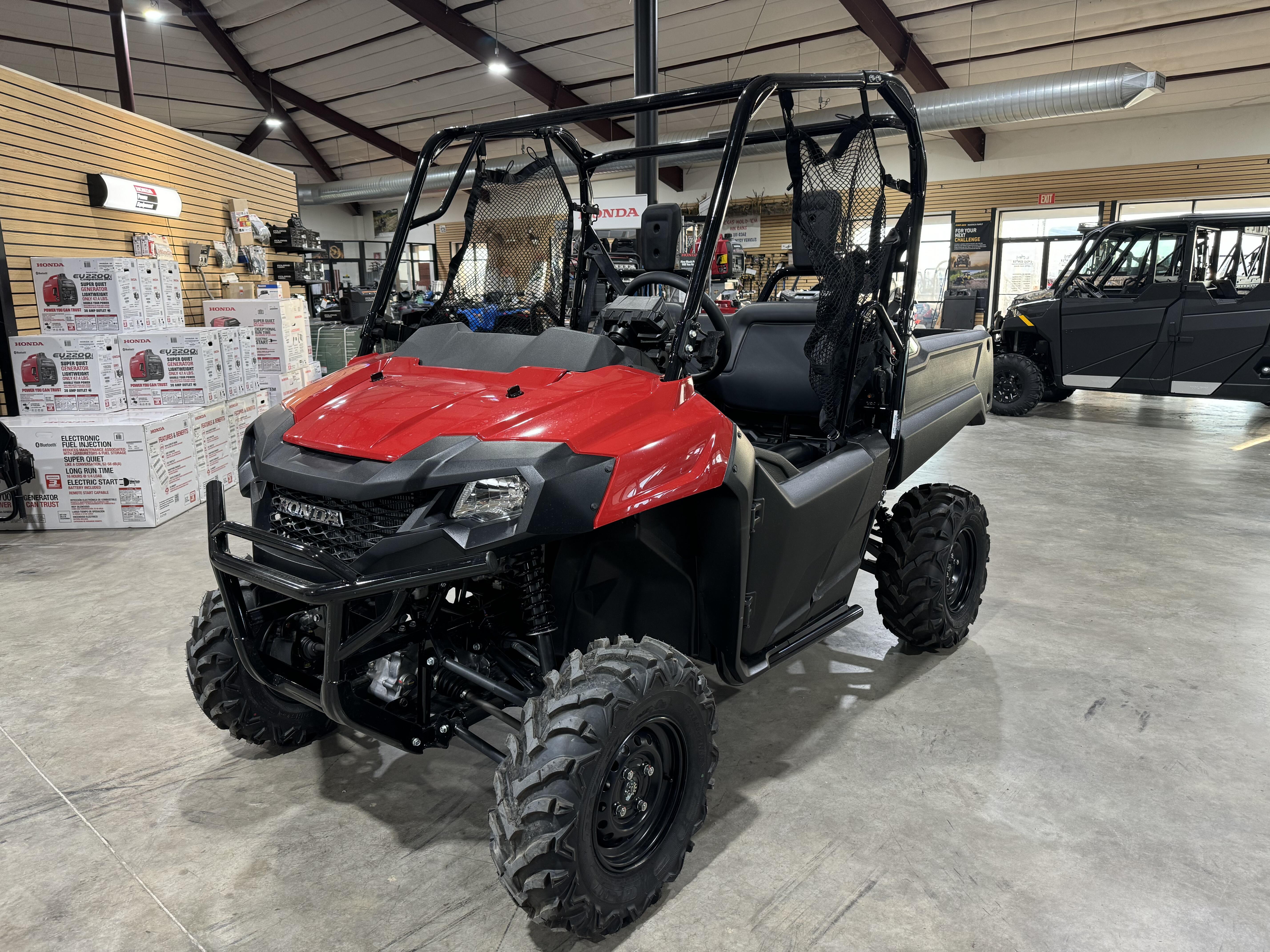 New 2025 Honda Pioneer 700 For Sale in El Campo, TX 5033674707 ATV