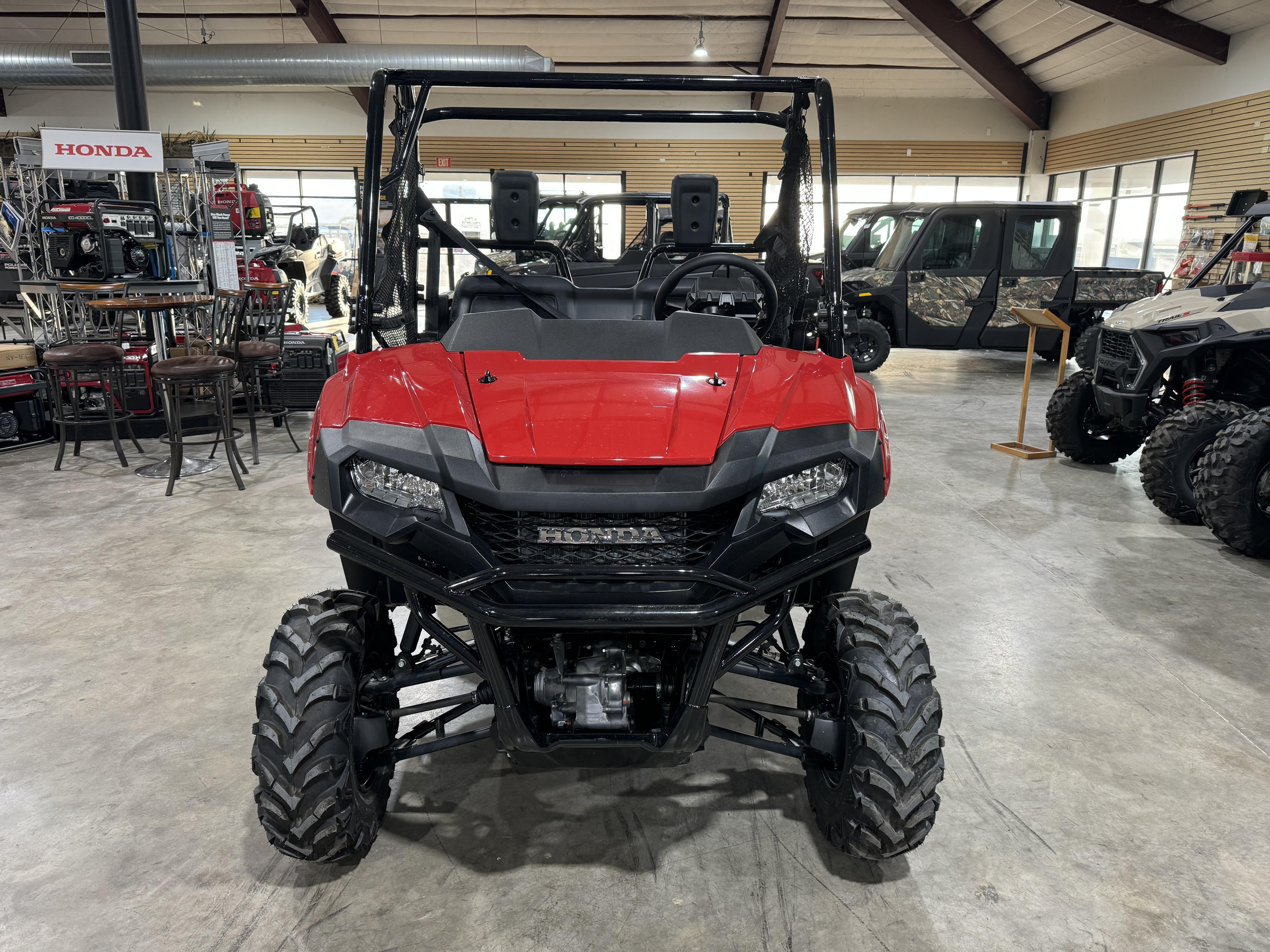 New 2025 Honda Pioneer 700 For Sale in El Campo, TX 5033674707 ATV