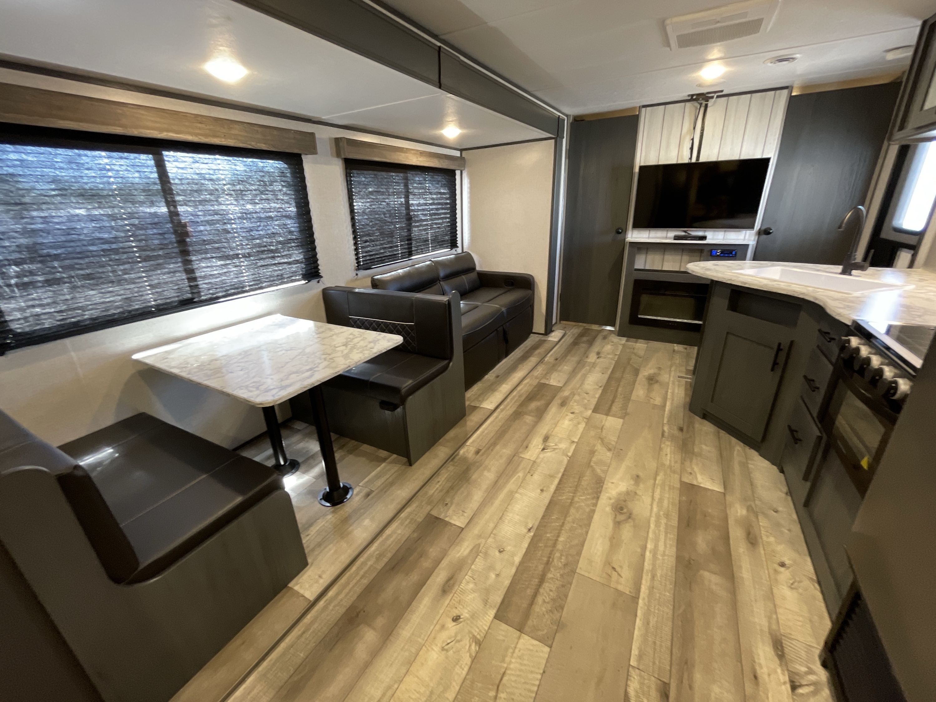 Used 2023 Dutchmen Aspen Trail Le 26BH For Sale in Robertsdale, AL