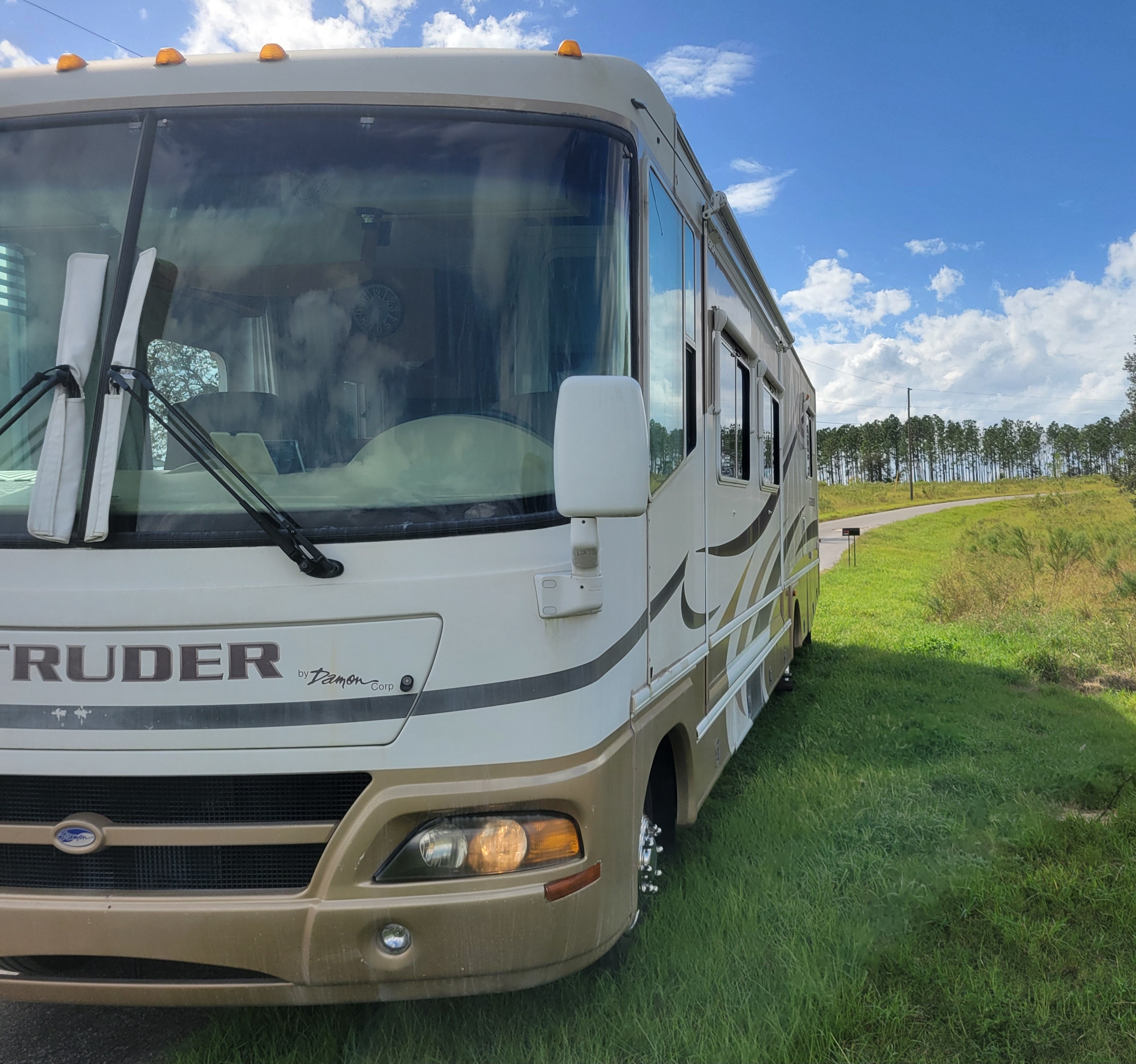 Used 2001 Damon Intruder 369 in Ocklawaha, FL 5033681024 RV Trader