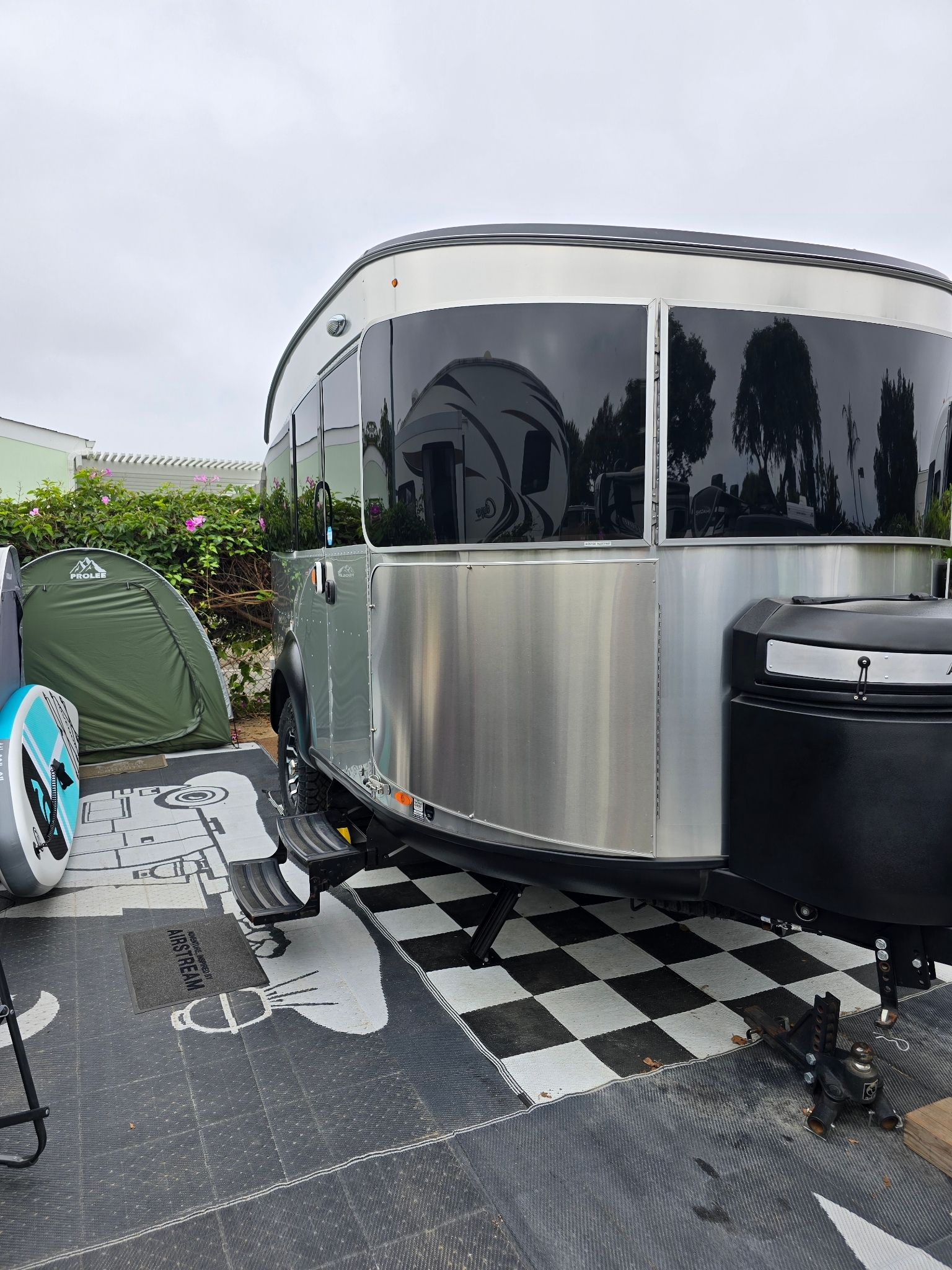 Used 2022 Airstream Basecamp in Newport Beach, CA 5033681047 RV Trader