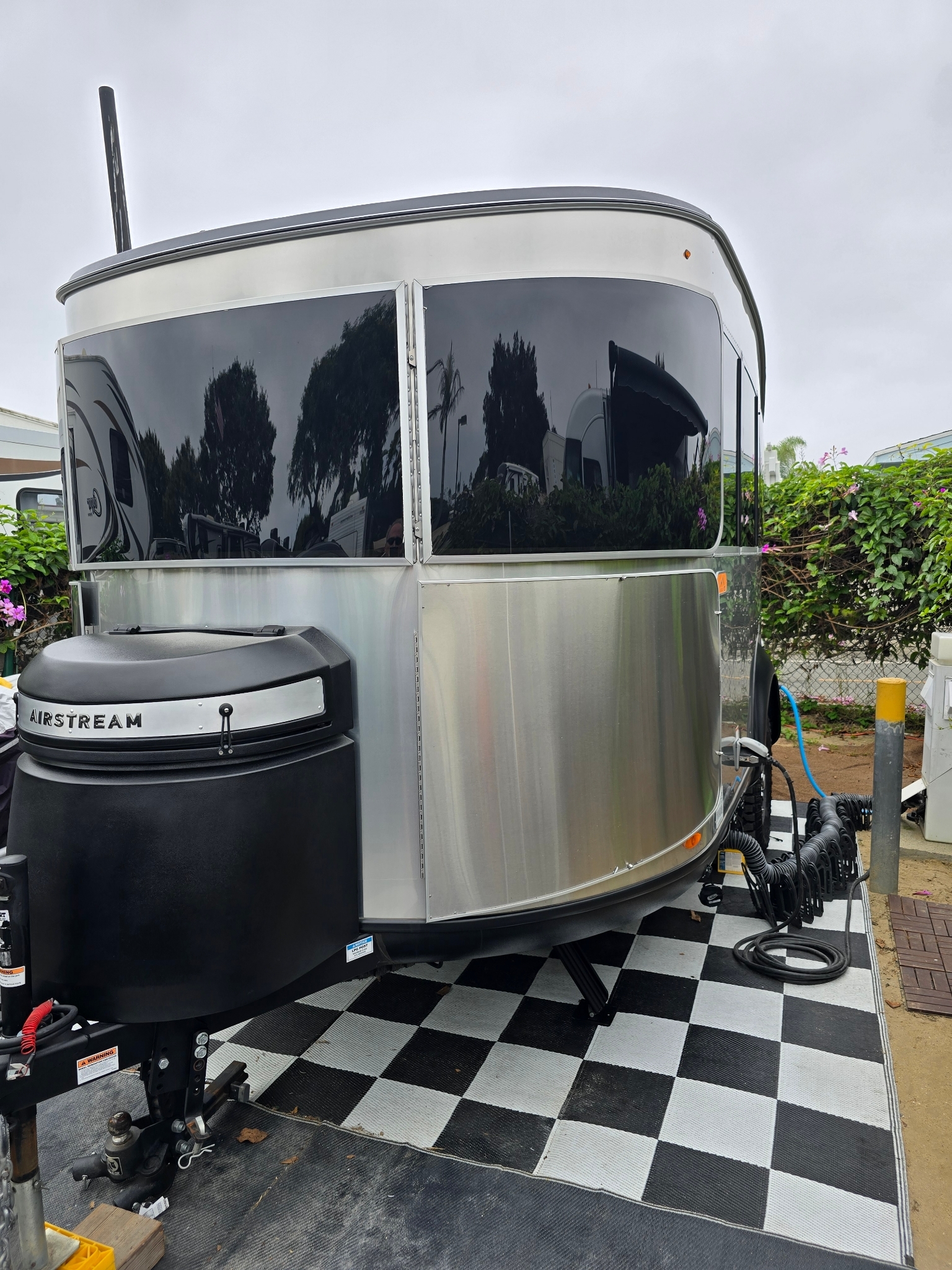 Used 2022 Airstream Basecamp in Newport Beach, CA 5033681047 RV Trader