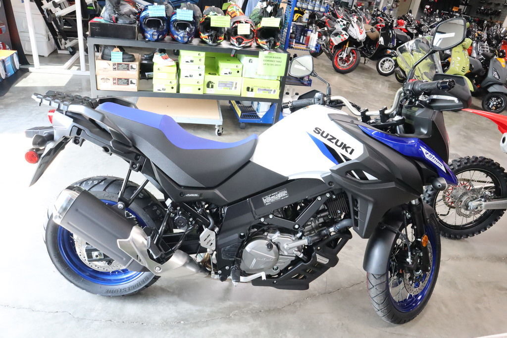 New 2025 Suzuki VStrom 650XT For Sale in Homosassa, FL 5033642985