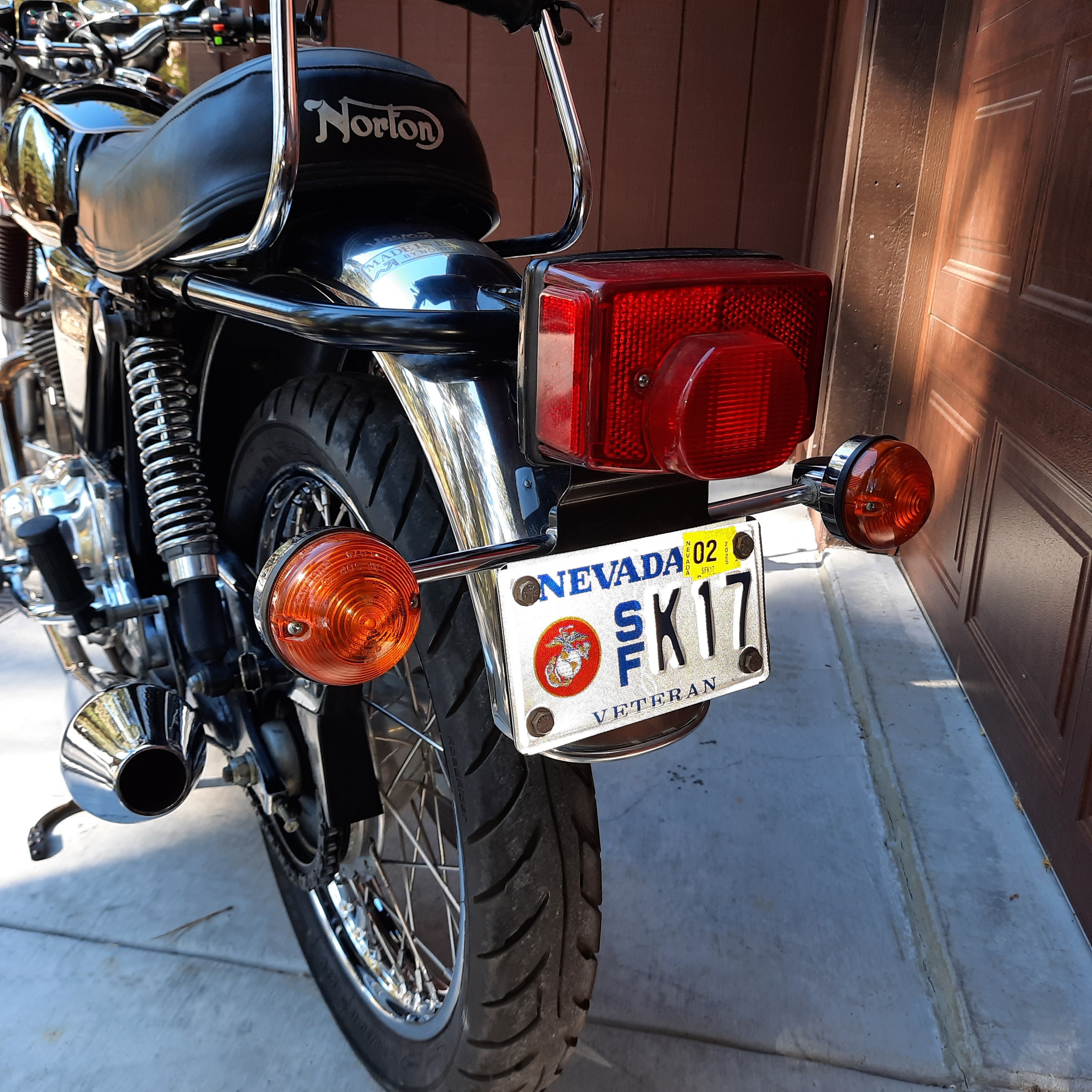 Used 1975 Norton Commando 850 For Sale in Incline Village, NV