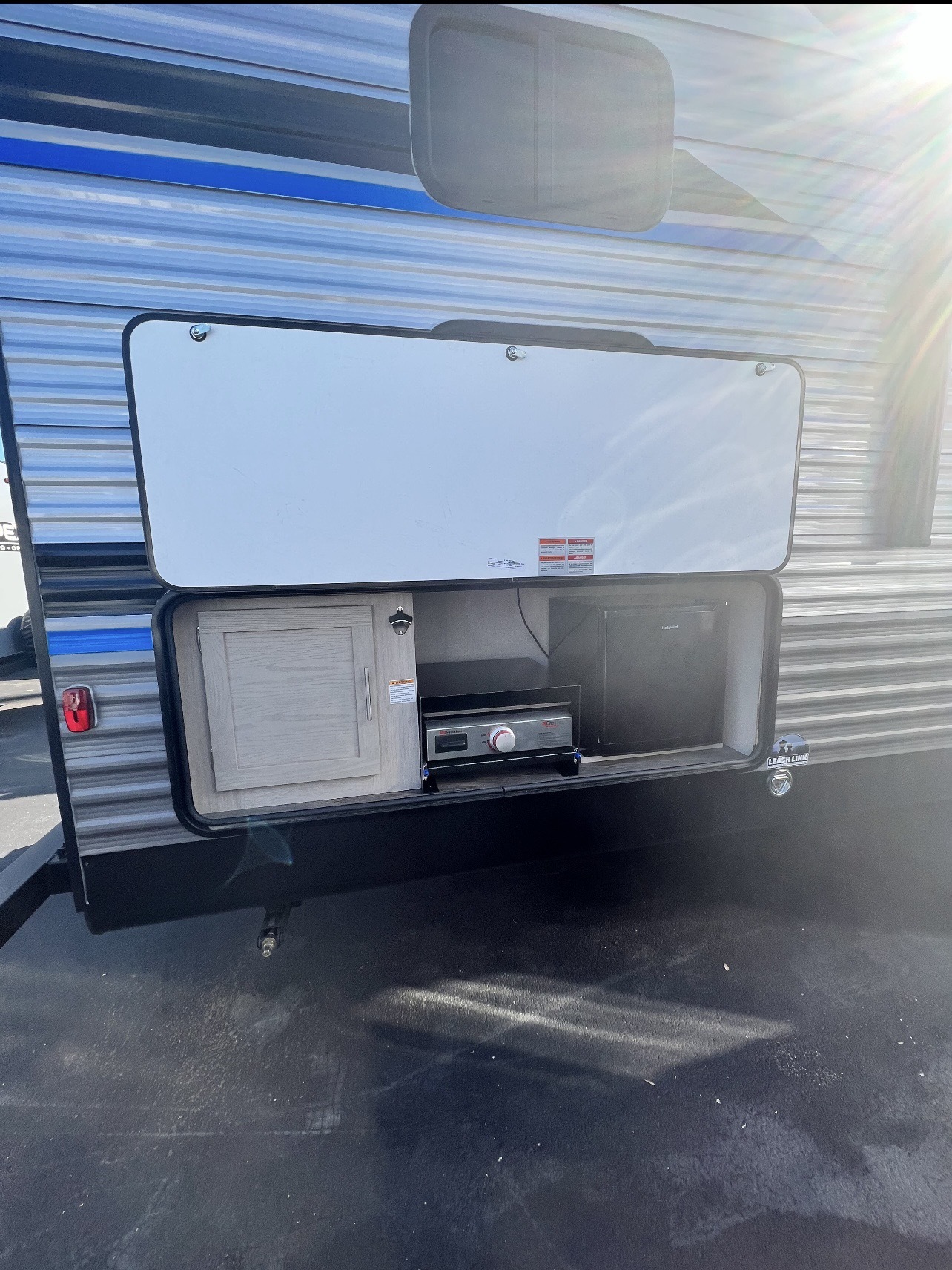 Used 2022 Coachmen Catalina Legacy Edition 293qbck in Farmington, MO