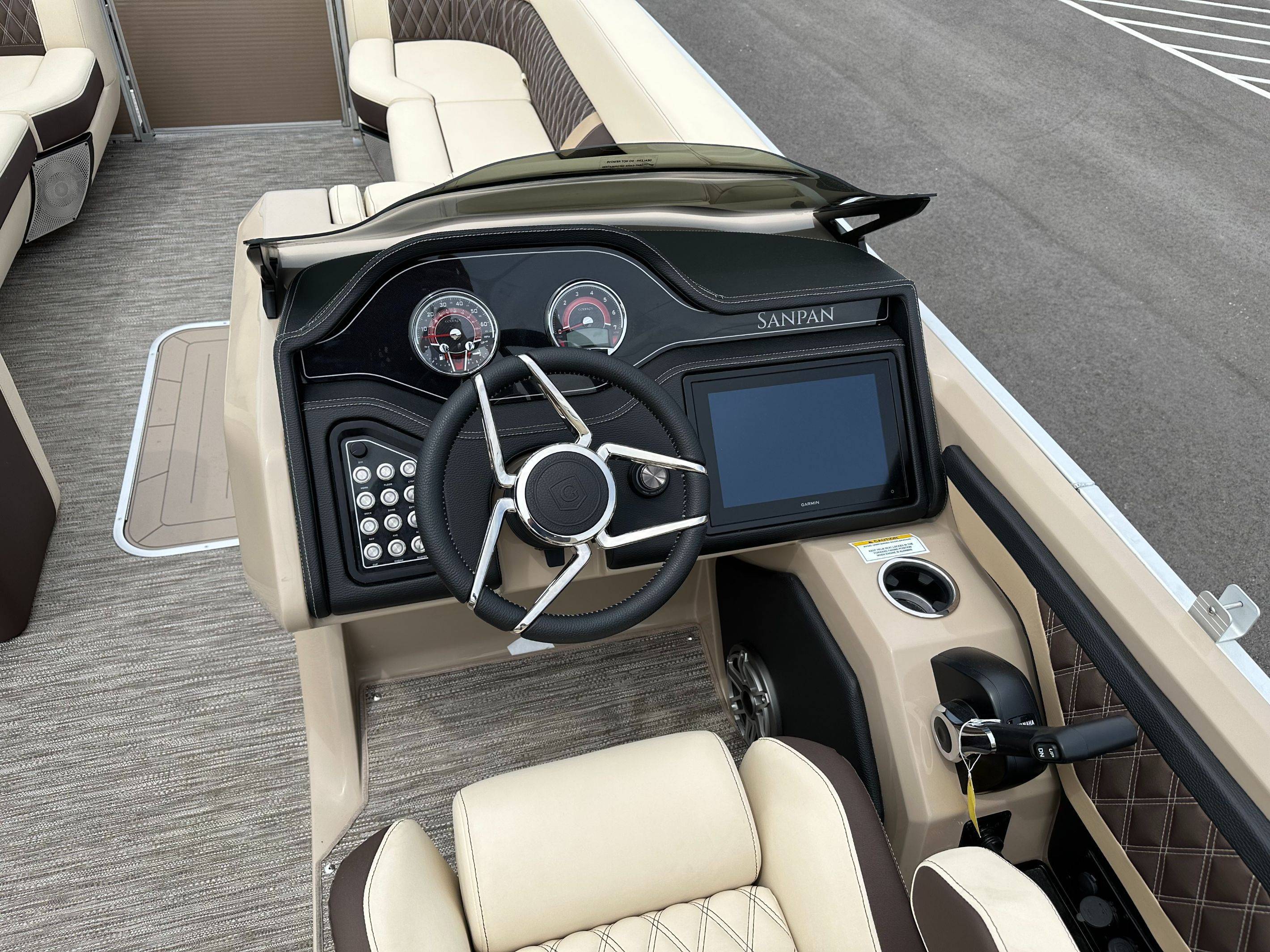 New 2023 Godfrey Sanpan 2700DFL 2700 Dfl For Sale in Shell Knob, MO