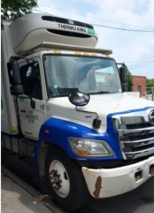 2013 HINO 338 in Lakewood, NJ