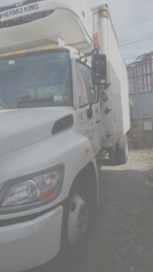 2011 HINO 268 in Lakewood, NJ