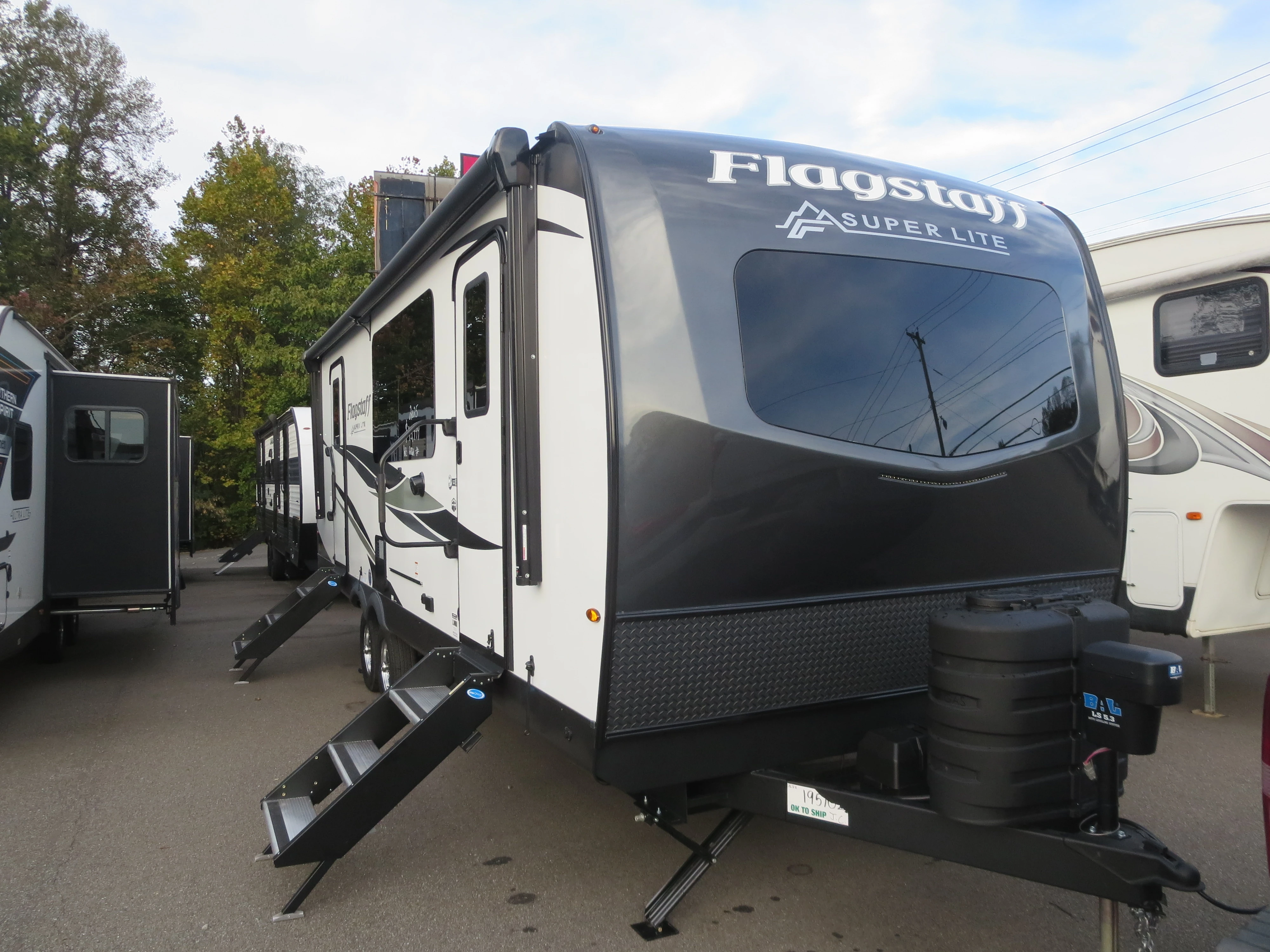 2025 Forest River FLAGSTAFF SUPER LITE 26SFK RV