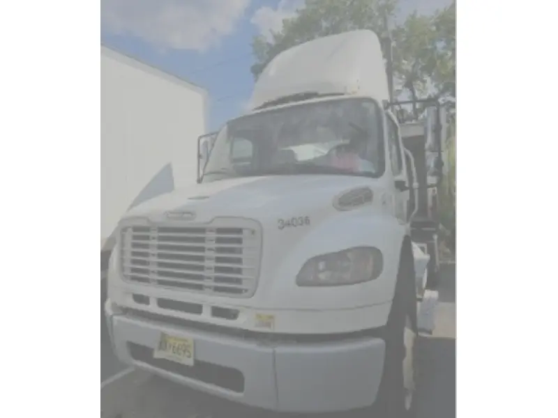 2014 FREIGHTLINER BUSINESS CLASS M2 106
