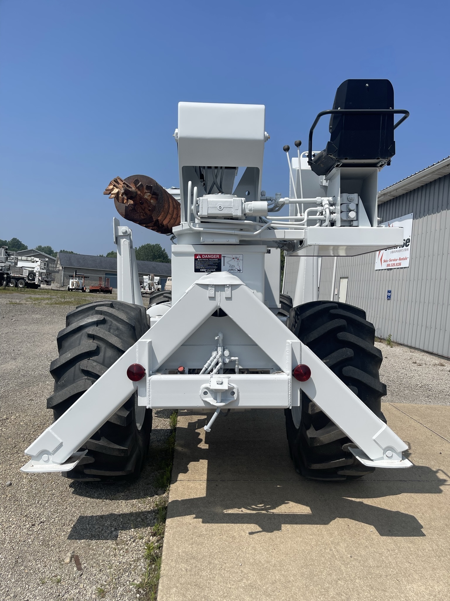 Telelect - Used TELELECT Drills / Drilling Equipment Canton, OH