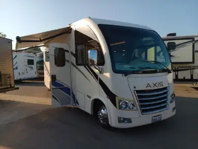 Thor Motor Coach Axis 24.1 Class A RVs and Motorhomes For Sale - RV Trader
