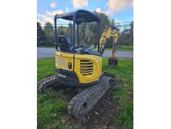 2017 YANMAR ViO35-6A