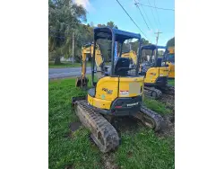2017 YANMAR ViO35-6A