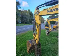 2017 YANMAR ViO35-6A