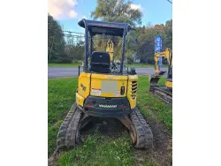 2017 YANMAR ViO35-6A