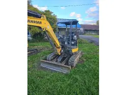 2017 YANMAR ViO35-6A
