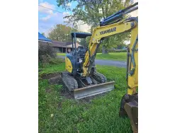 2017 YANMAR ViO35-6A