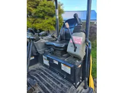 2017 YANMAR ViO35-6A