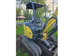 2017 YANMAR ViO35-6A
