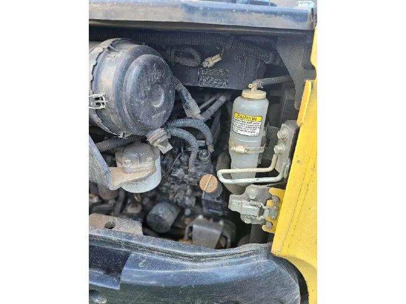 2017 YANMAR ViO35-6A