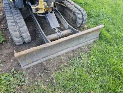 2017 YANMAR ViO35-6A