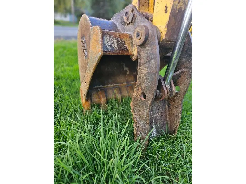 2017 YANMAR ViO35-6A