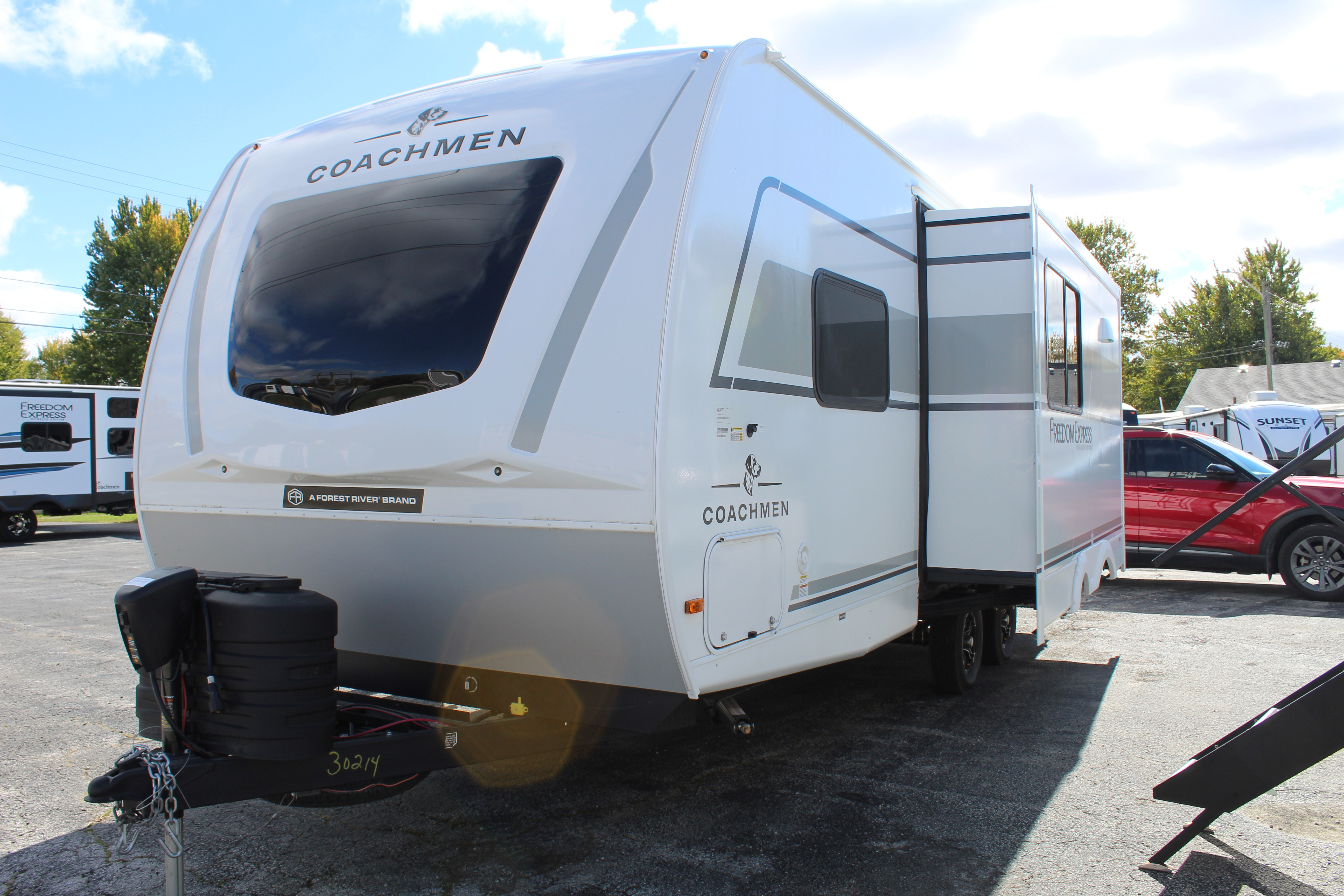 2025 Coachmen Freedom Express Ultra Lite RVs For Sale - RV