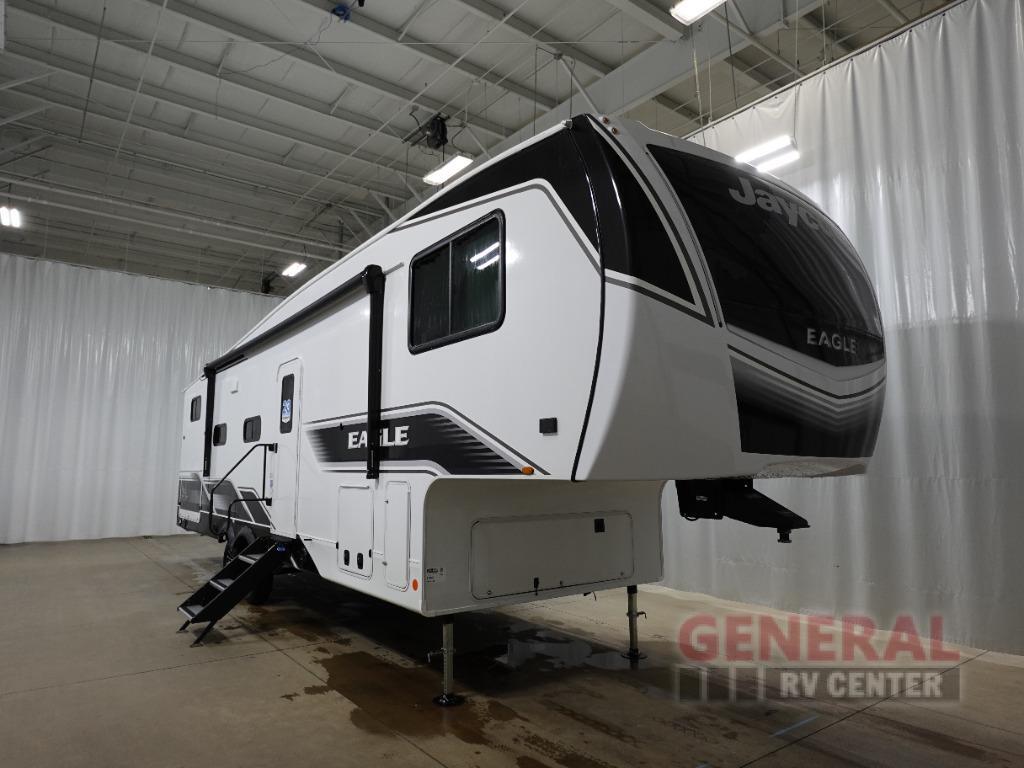 Jayco Eagle Ht 31QCD RVs For Sale - RV Trader