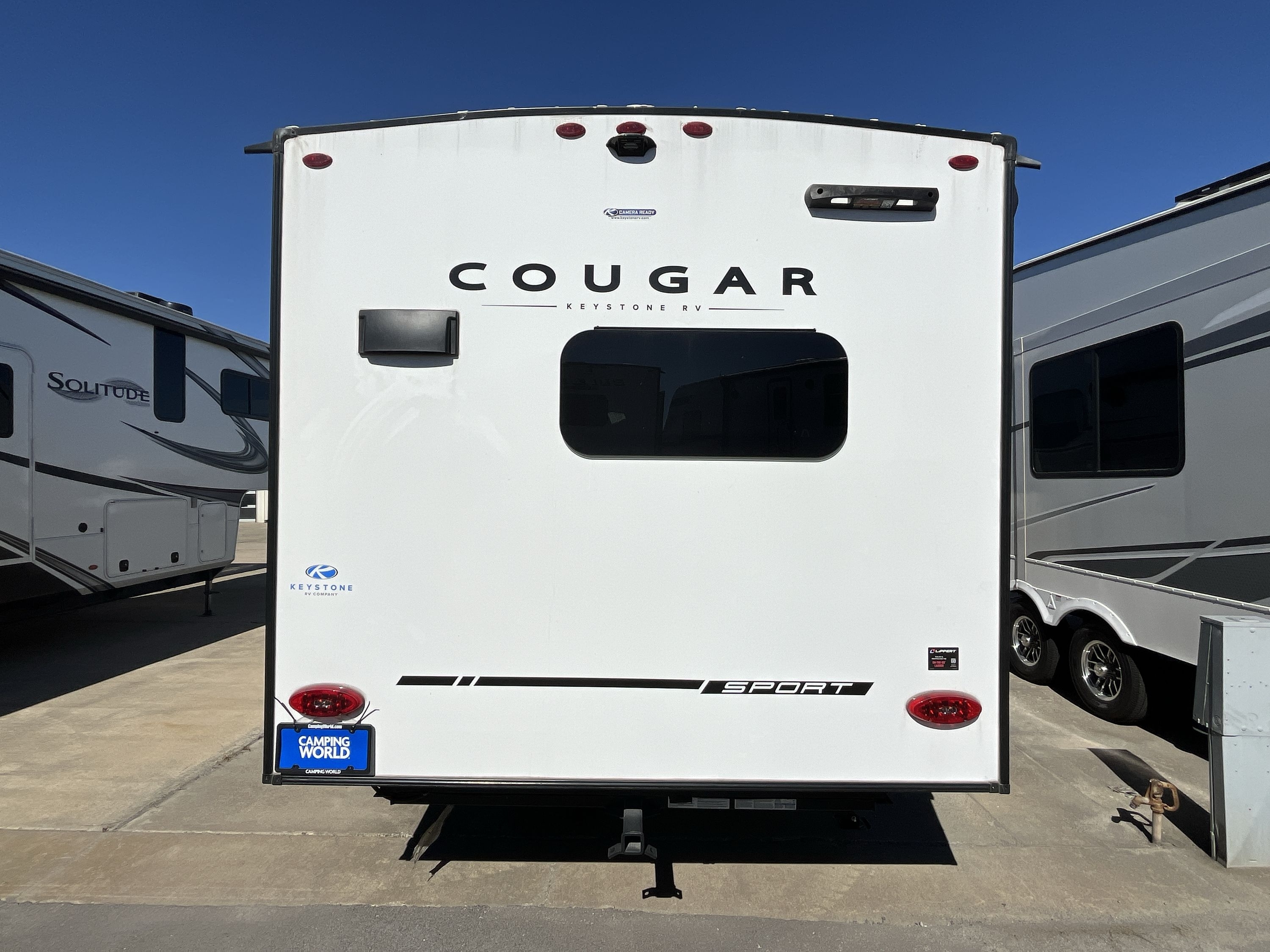 Used 2024 Keystone Cougar Sport 2100RK For Sale in Columbia, MO