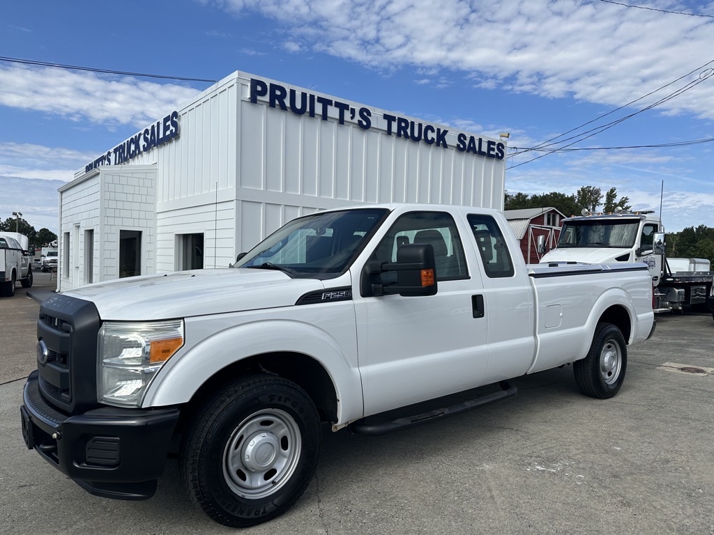 2015 FORD F250 XL in Marietta, GA
