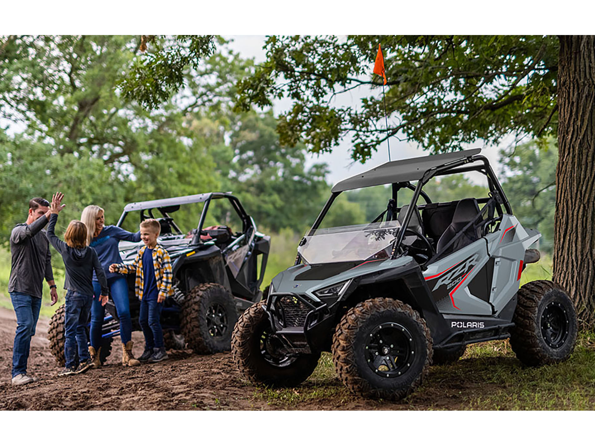 New 2024 Polaris Rzr 200 Efi For Sale in Gaylord, MI 5033721763 ATV