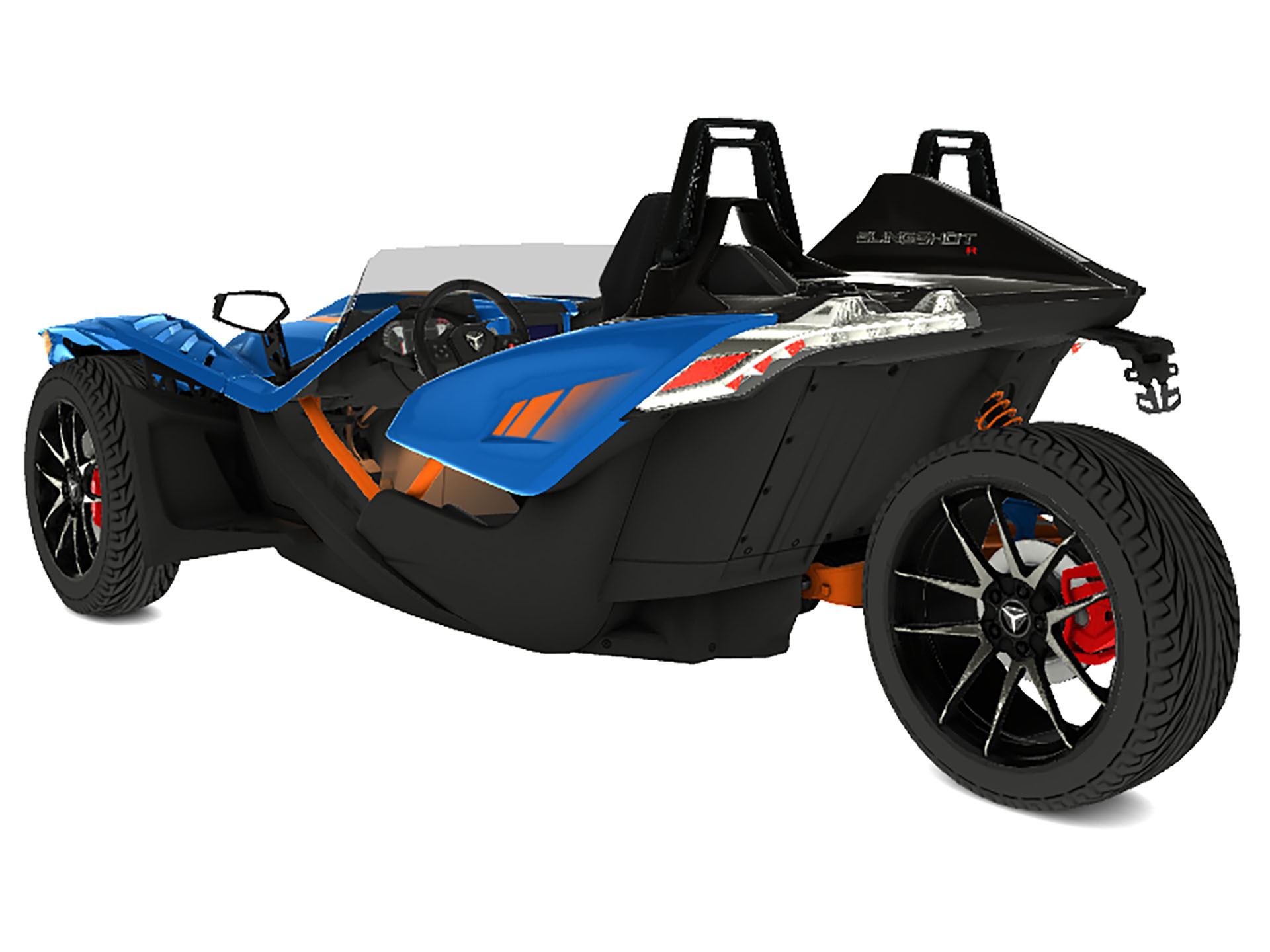 New 2024 Slingshot Slingshot Autodrive R For Sale in Columbia, MO