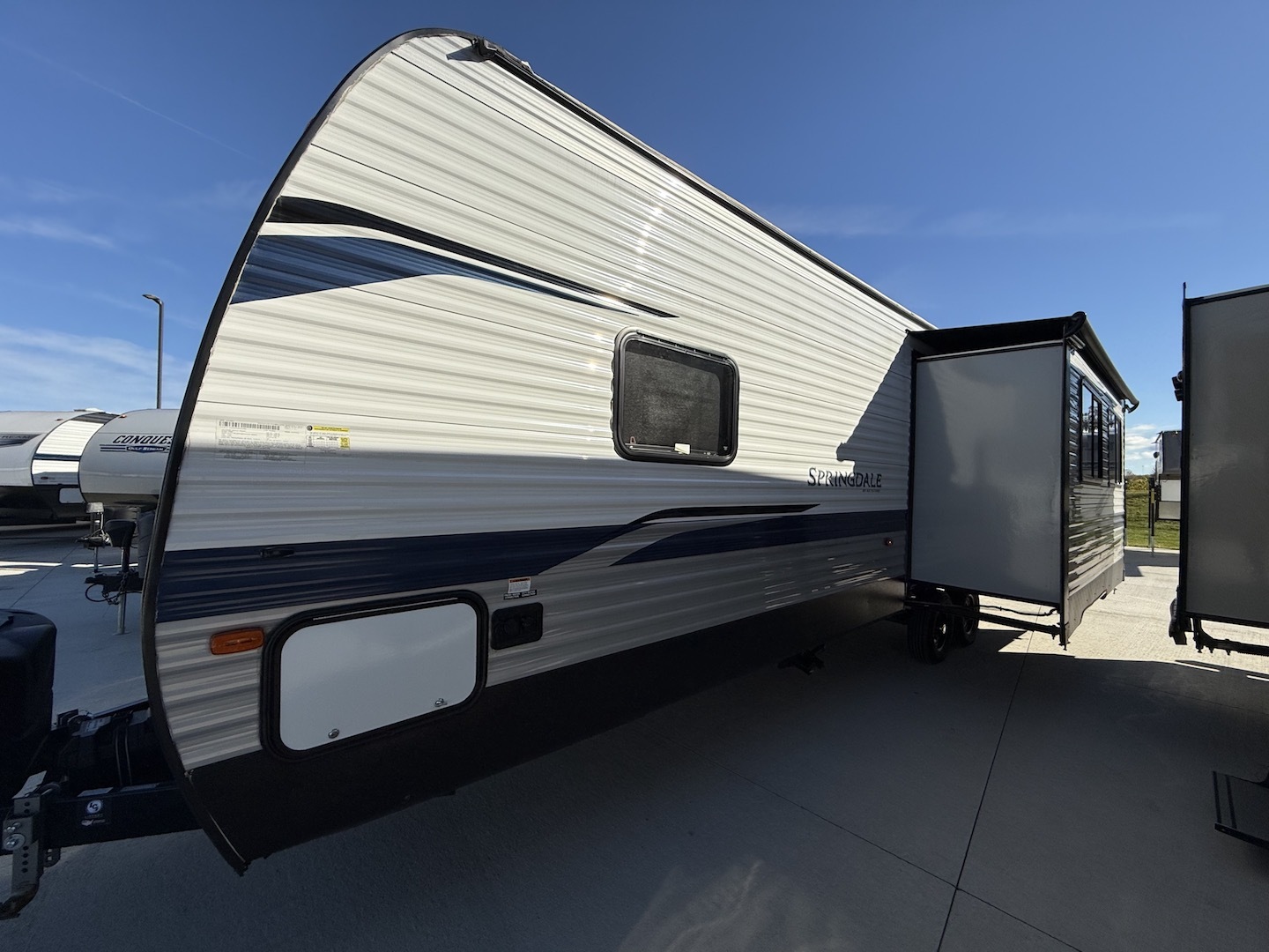 2022 Keystone RV springdale 293rk
