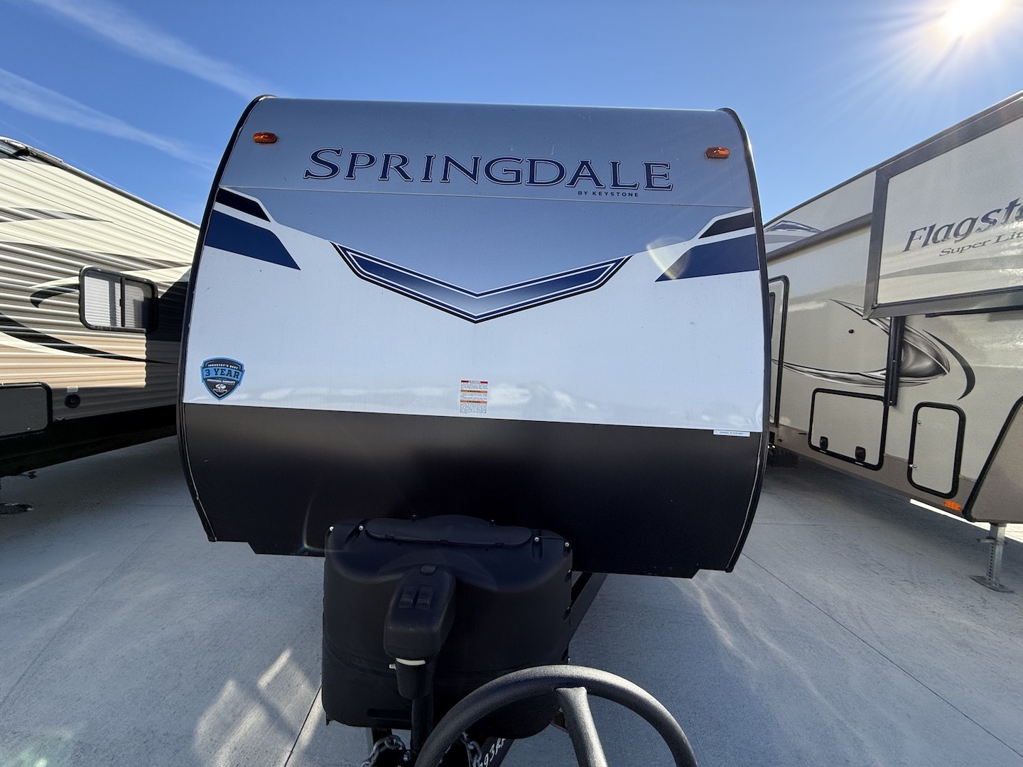 2022 Keystone RV springdale 293rk